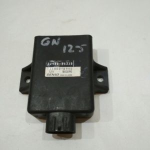 Suzuki - GN 125 - 1997 à 2001 - CDI