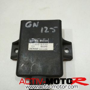 Suzuki - GN 125 - 1997 à 2001 - CDI