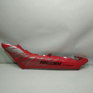 Suzuki - GS 500E - 1989 à 2000 - Coque arrière