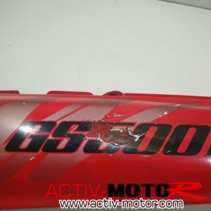 Suzuki - GS 500E - 1989 à 2000 - Coque arrière