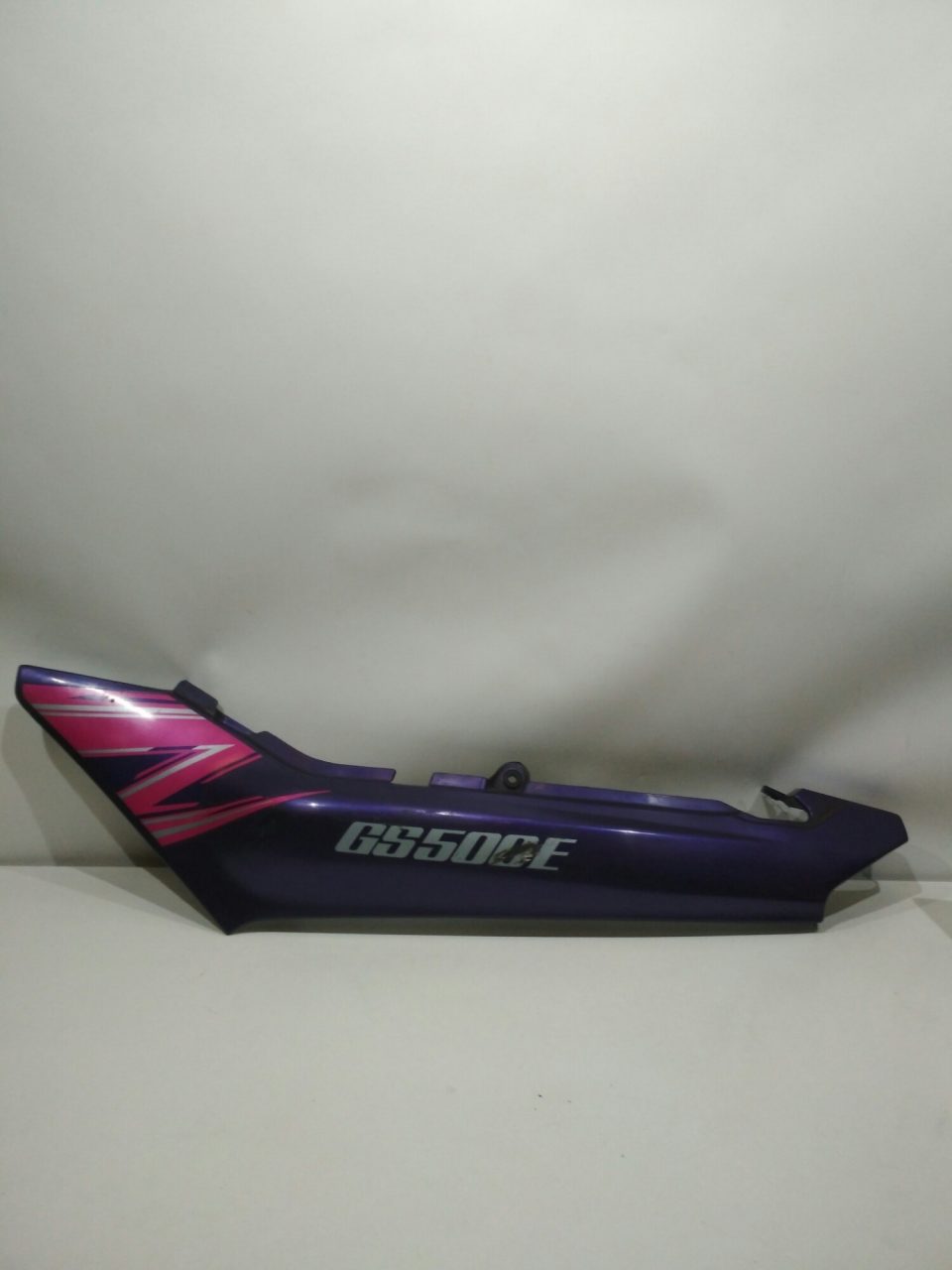 Suzuki - GS 500E - 1989 à 2000 - Coque arrière