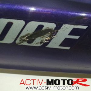 Suzuki - GS 500E - 1989 à 2000 - Coque arrière