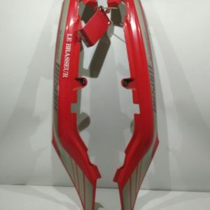 Suzuki - GS 500E - 1989 à 2000 - Coque arrière