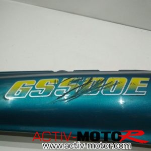 Suzuki - GS 500E - 1989 à 2000 - Coque arrière