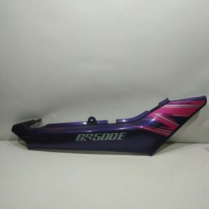 Suzuki - GS 500E - 1989 à 2000 - Coque arrière