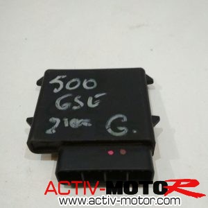 Suzuki - GS 500E - 2004 - CDI