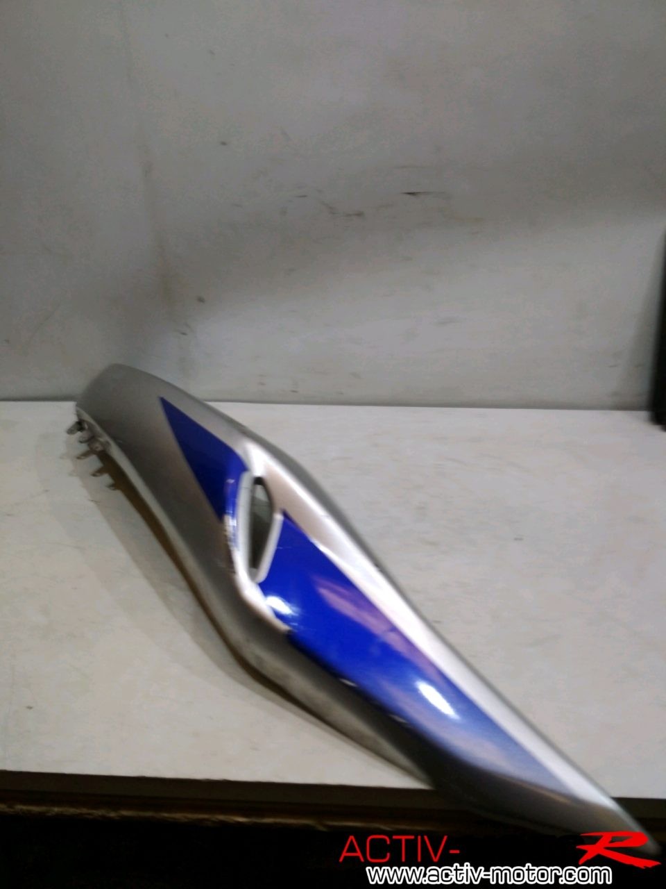 Yamaha - YBR 125 - 2005 - Cache latéral