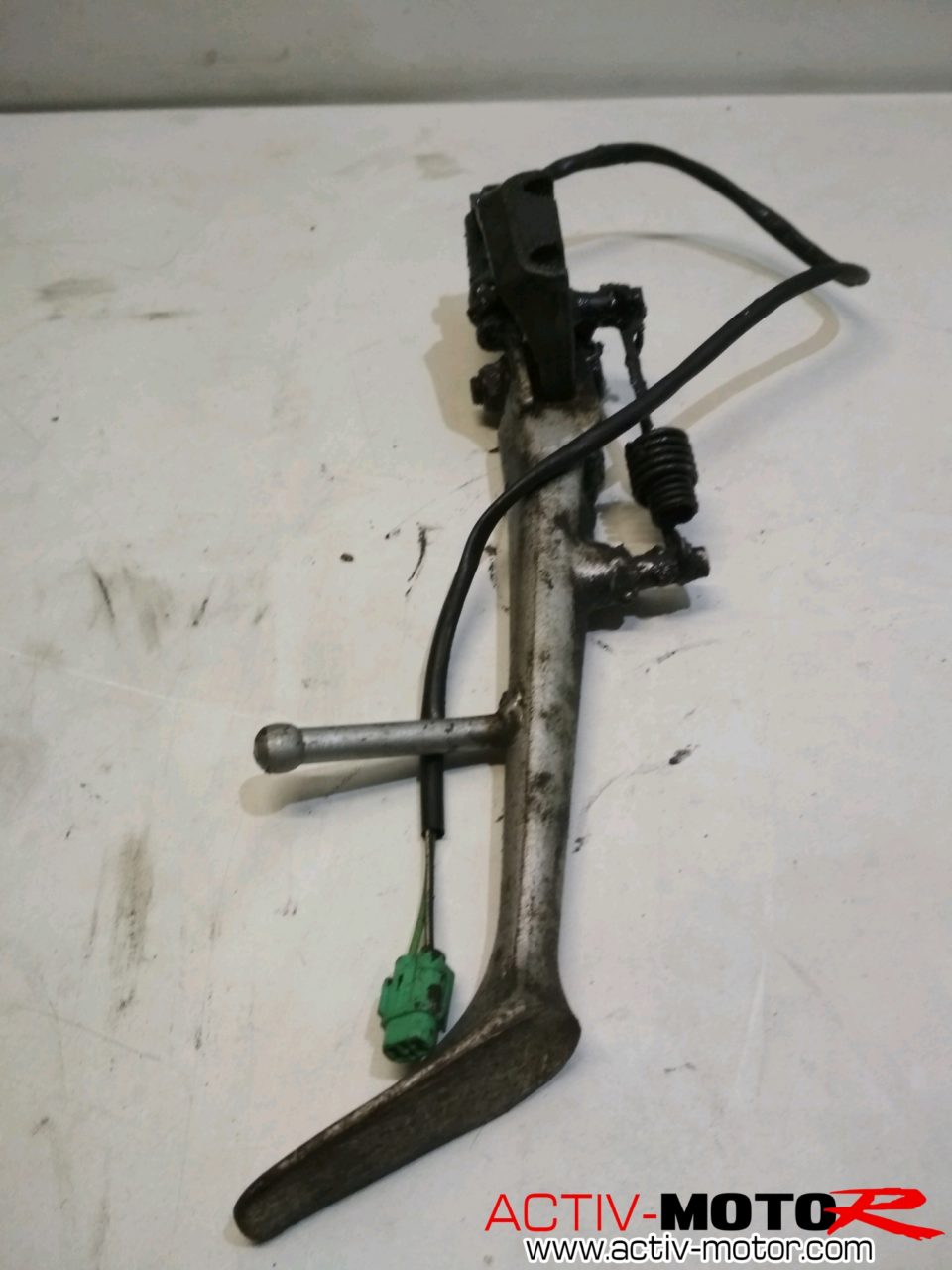 Suzuki - GSR 600 - 2006 à 2010 - Rampe d'injection