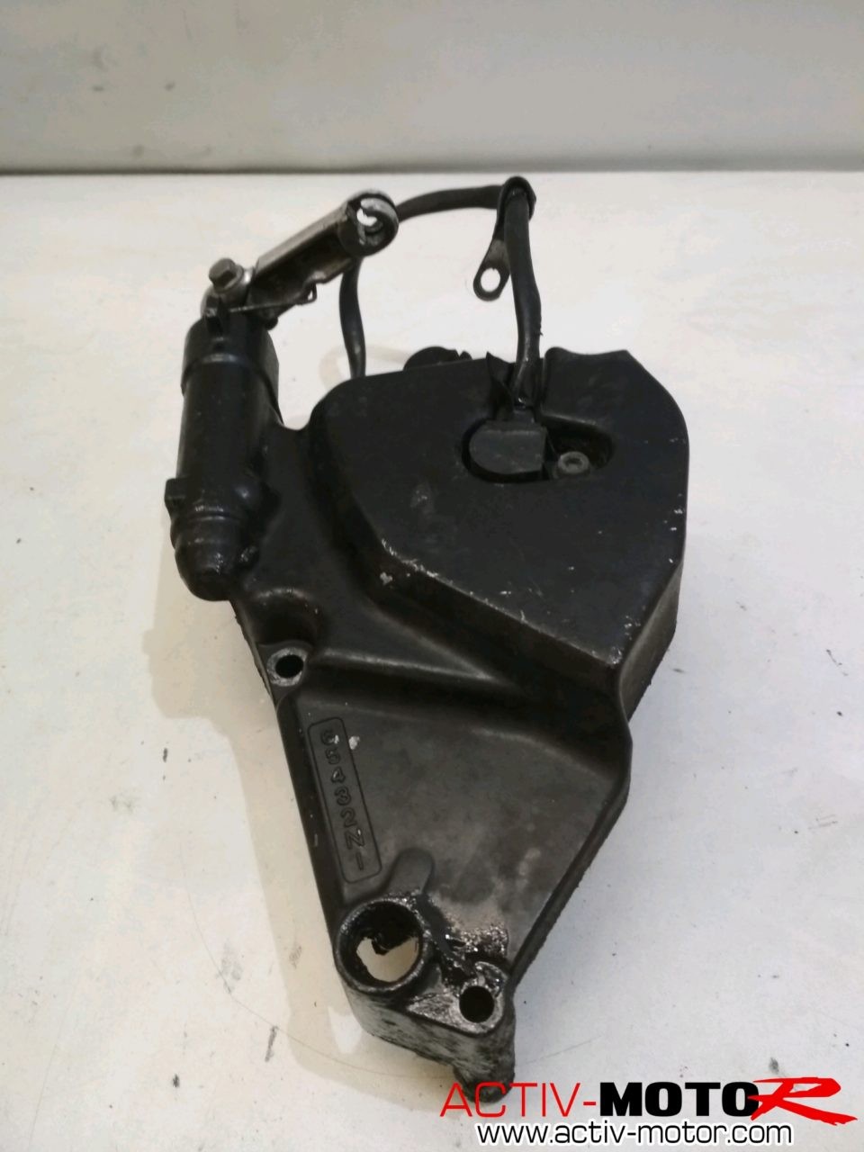 Suzuki - GSR 600 - 2006 à 2010 - Durite de frein