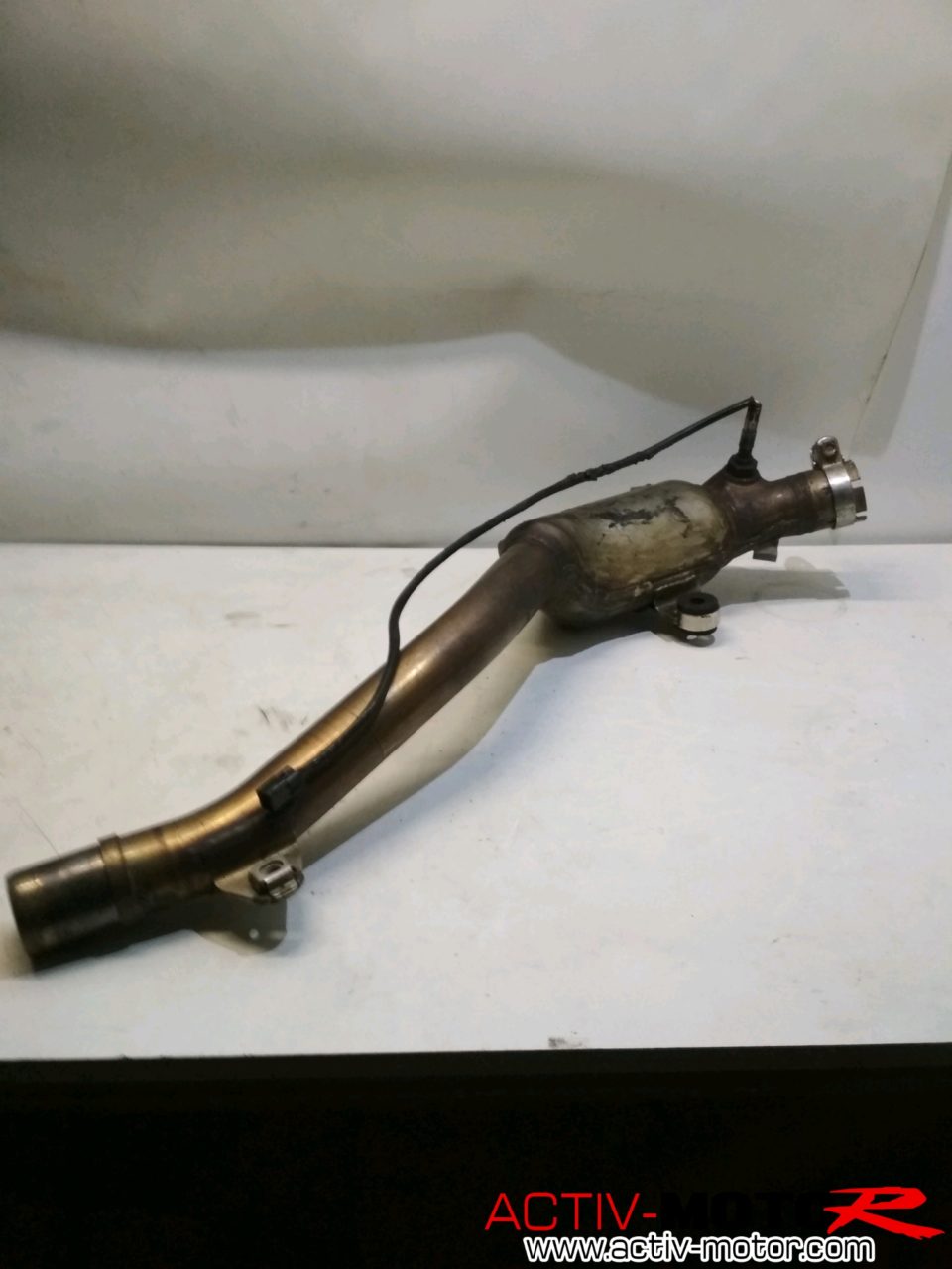 Suzuki - GSR 600 - 2006 à 2010 - Carénage