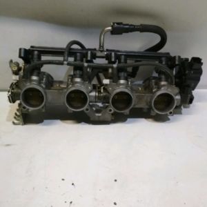 Suzuki - GSR 600 - 2006 à 2010 - Rampe d'injection