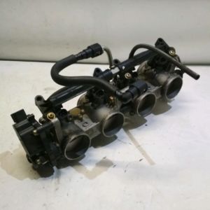 Suzuki - GSR 600 - 2006 à 2010 - Rampe d'injection