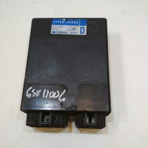 Suzuki - GSX 1100 G - 1991 à 1994 - CDI