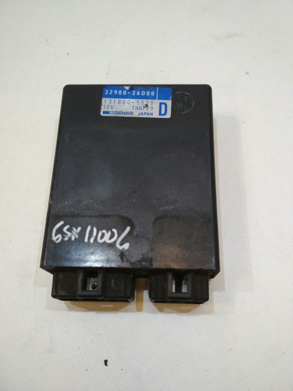 Suzuki - GSX-R1100 - 1993 à 1998 - CDI