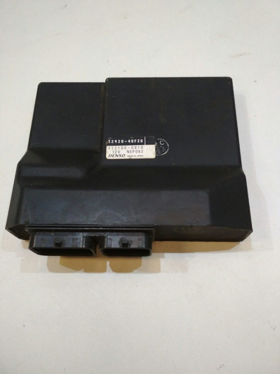 Suzuki - GSX-R1000 - 2001 à 2002 - CDI