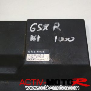 Suzuki - GSX-R1000 - 2001 à 2002 - CDI