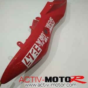 Suzuki - GSX-R1000 - 2009 à 2012 - Coque arrière