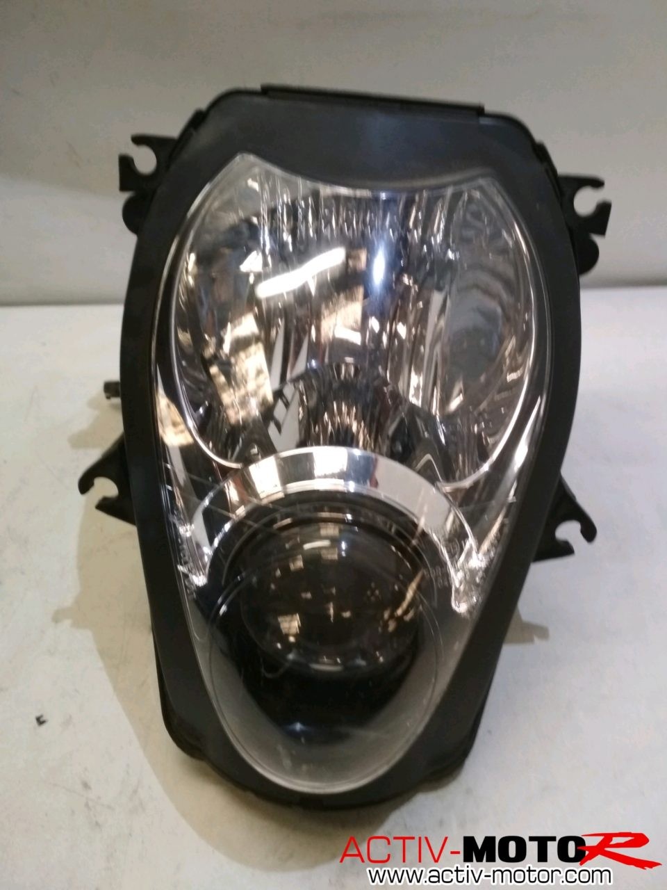 Kawasaki - ER5 ER500 - 2004 - Cylindre+pistons