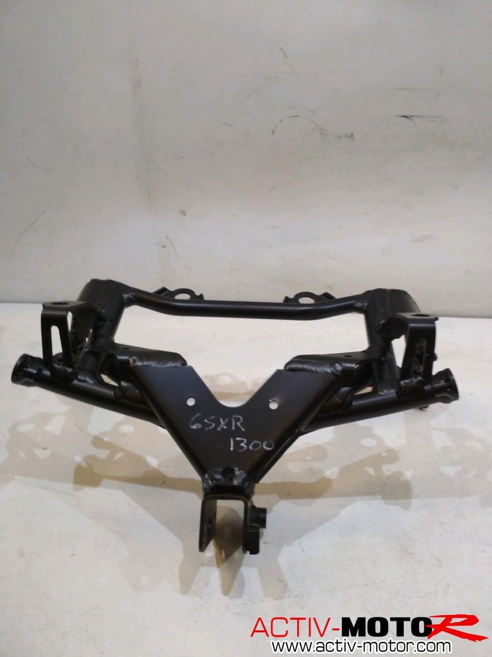 Kawasaki - ER6 N - ER6N - 2009 à 2011 - Écope