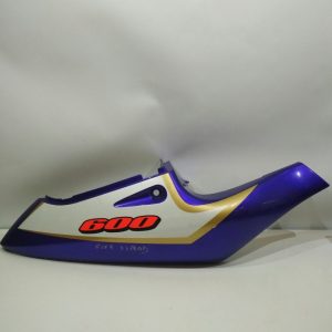 Suzuki - GSX-R600 - 1997 à 2000 - Coque arrière