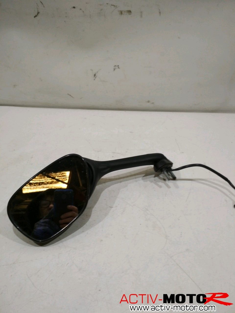 Suzuki - GSX-R600 - 2007 - Clignotants