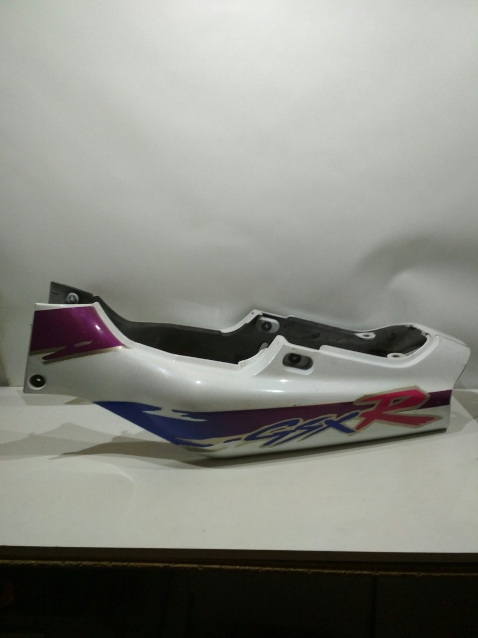 Suzuki - GSX-R750 - 1992 à 1993 - Coque arrière
