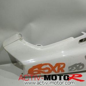 Suzuki - GSX-R750 - 1992 à 1993 - Coque arrière