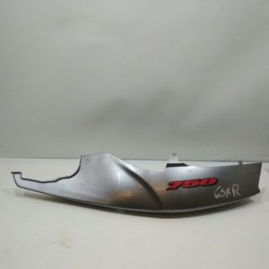 Suzuki - GSX-R750 - 2006 à 2007 - Coque arrière