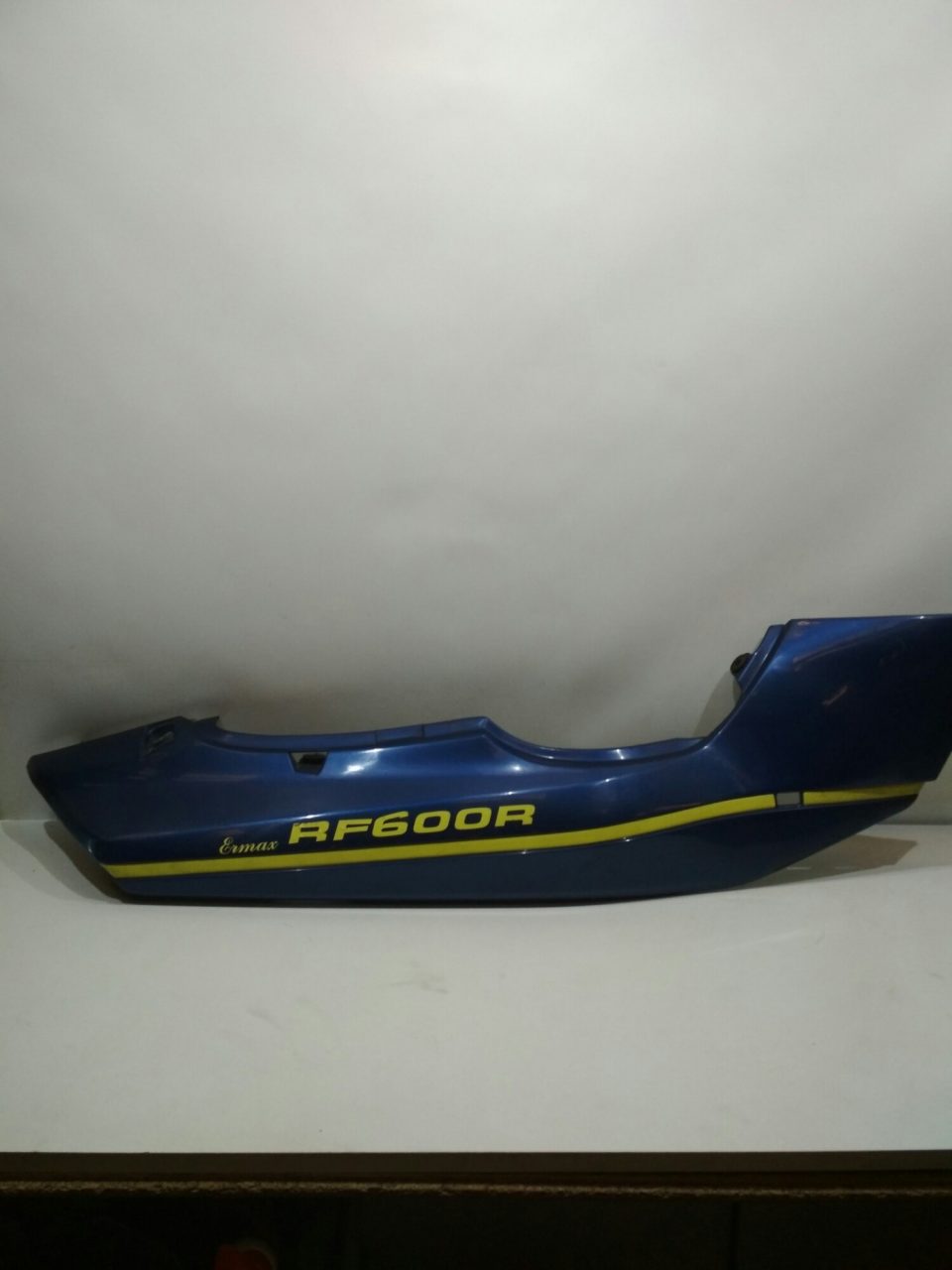 Suzuki - GS 500E - 1989 à 2000 - Coque arrière