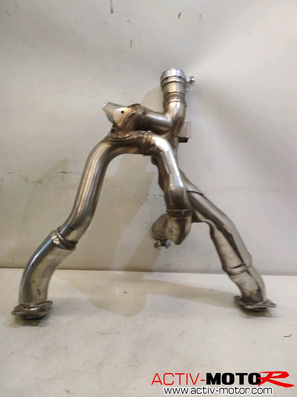 Suzuki - BANDIT GSF650N - 2007 - Moteur