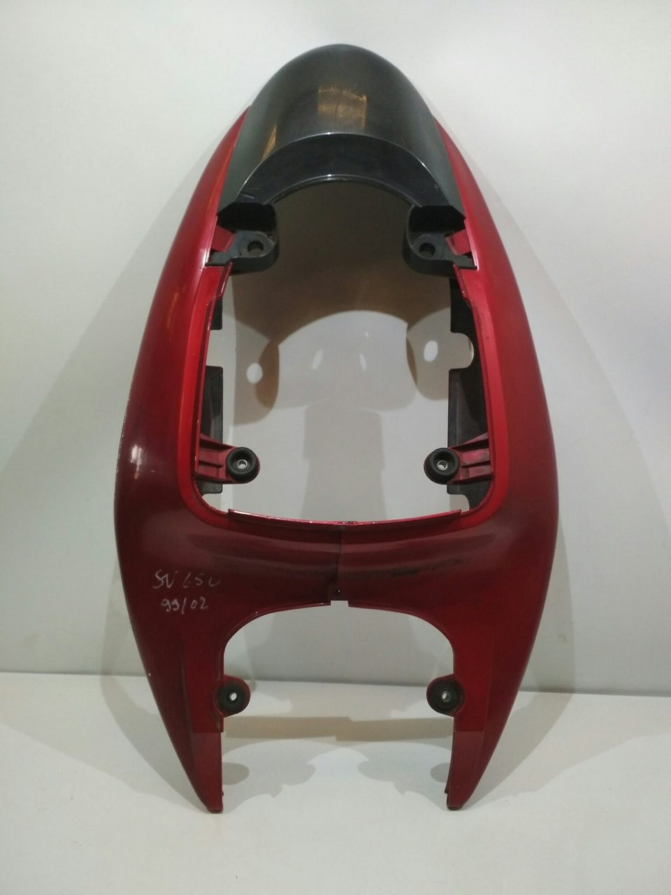 Suzuki - GSX-R600 - 1997 à 2000 - Coque arrière