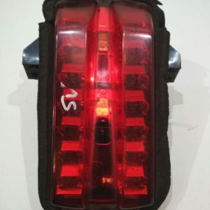 Suzuki - SV 650 N - 2003 à 2012 - Feu arrière