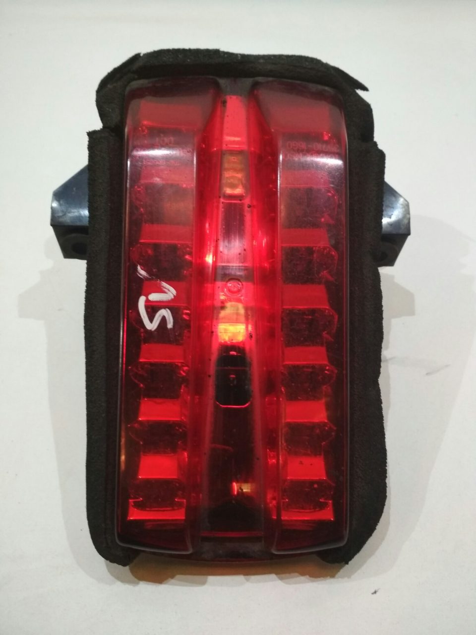 Suzuki - BANDIT GSF600N - 2000 à 2004 - Feu arrière