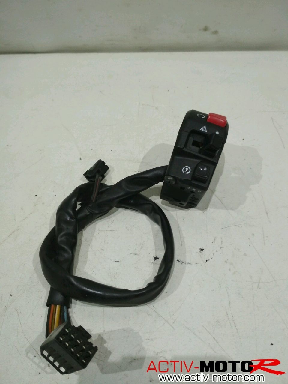 Suzuki - SV 650 S - SV650S - 2003 à 2007 - Rampe d'injection