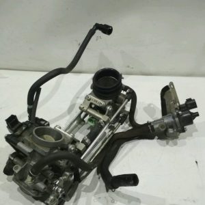 Suzuki - SV 650 S - SV650S - 2003 à 2007 - Rampe d'injection