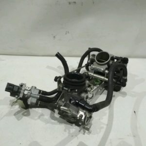 Suzuki - SV 650 S - SV650S - 2003 à 2007 - Rampe d'injection