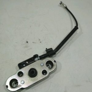Suzuki - SV 650 S - SV650S - 2003 à 2012 - Verrouillage de selle