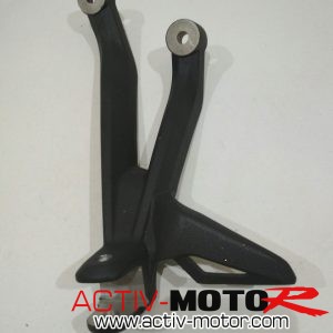 Triumph - DAYTONA 675 - 2013 - Platine repose pied