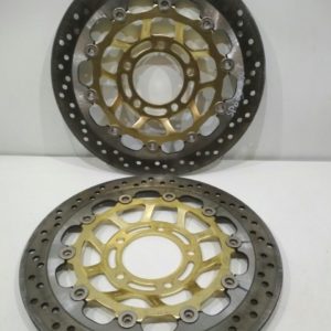 Triumph - SPEED TRIPLE 1050 - 2007 - Disque avant