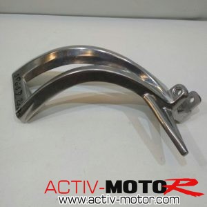 Triumph - SPEED TRIPLE 1050 - 2007 - Platine repose pied