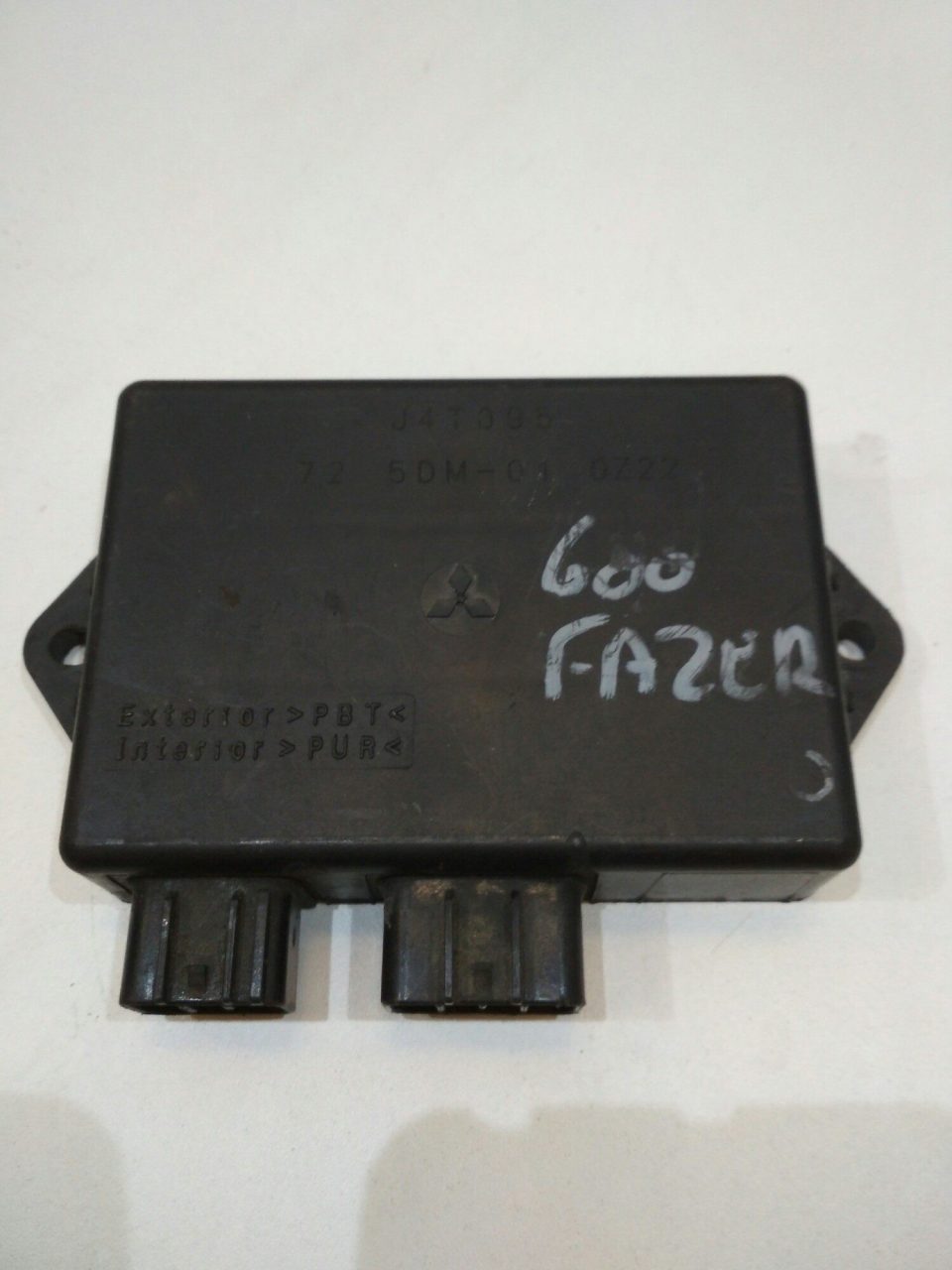 Yamaha - FAZER 600 FZS - 1998 à 2001 - CDI