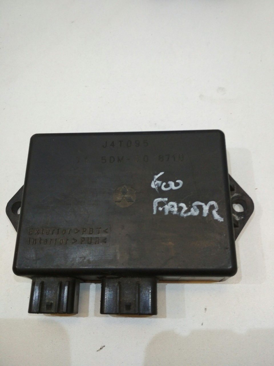 Yamaha - FAZER 600 FZS - 1998 à 2001 - CDI