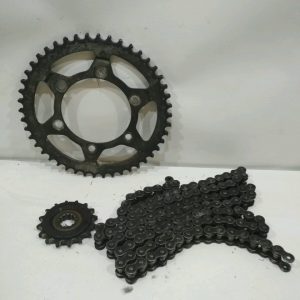 Yamaha - FAZER 600 FZS - 2004 à 2011 - Kit chaîne