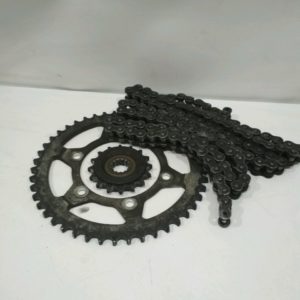Yamaha - FAZER 600 FZS - 2004 à 2011 - Kit chaîne