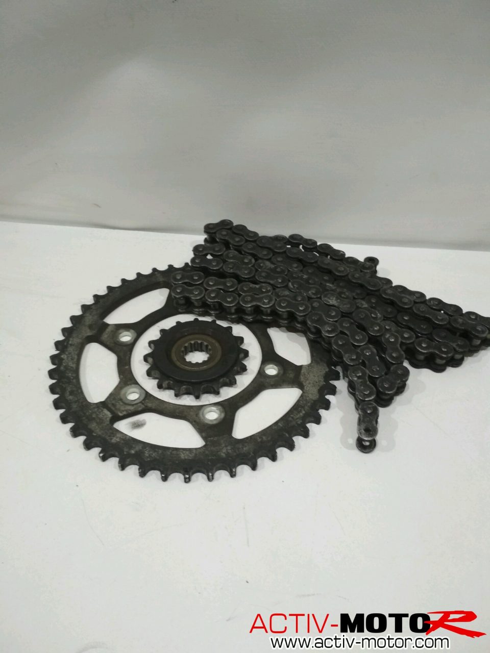 Honda - VF750 F - 1990 - Kit chaîne