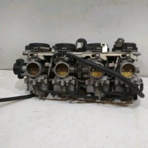 Yamaha - FAZER 600 FZS - FAZER600FZS - 1998 à 2003 - Rampe de carburateurs