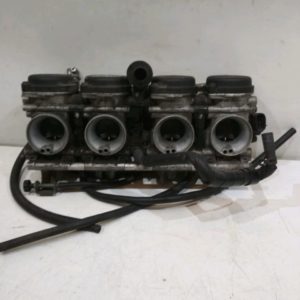 Yamaha - FAZER 600 FZS - FAZER600FZS - 1998 à 2003 - Rampe de carburateurs
