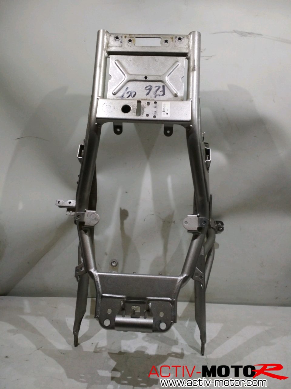 Yamaha - SR 125 - 1997 - Fourche complète