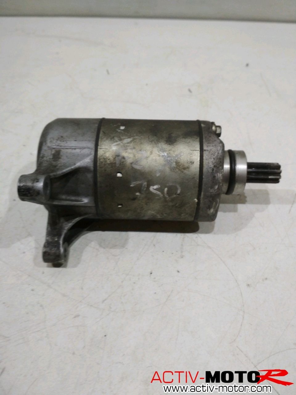 Suzuki - BURGMAN AN400 - BURGMANAN400 - 2012 à 2016 - Régulateur de tension