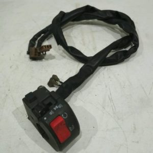 Yamaha - FJR 1300 - FJR1300 - 2001 à 2002 - Commodo